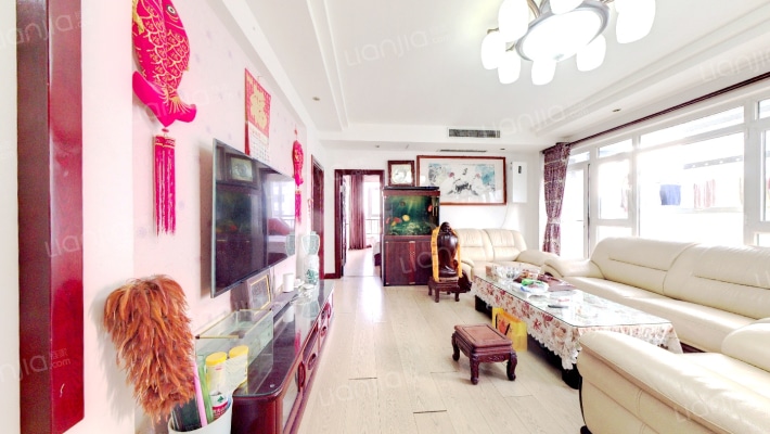 清泉文苑二手房实景图