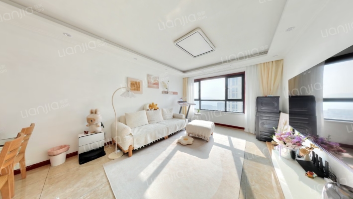 绿城郁金香岸二手房实景图