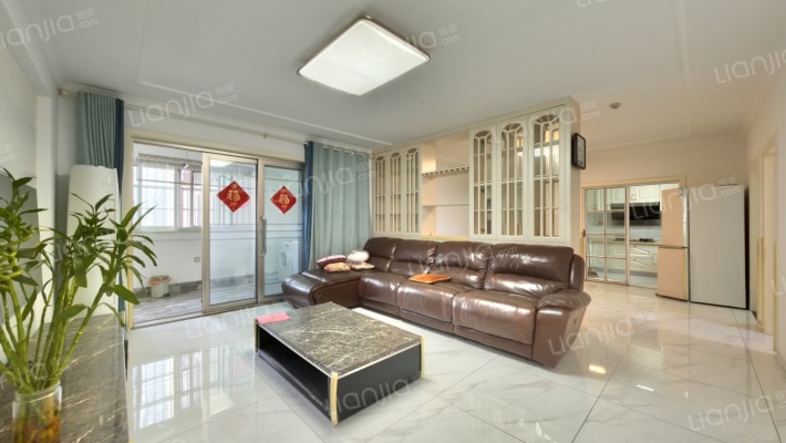 保利城一期二手房实景图