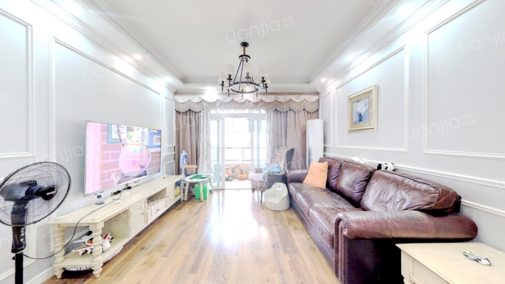 融汇温泉城童话里E区二手房实景图