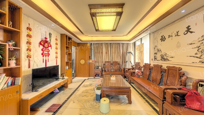 松岗大道二手房实景图