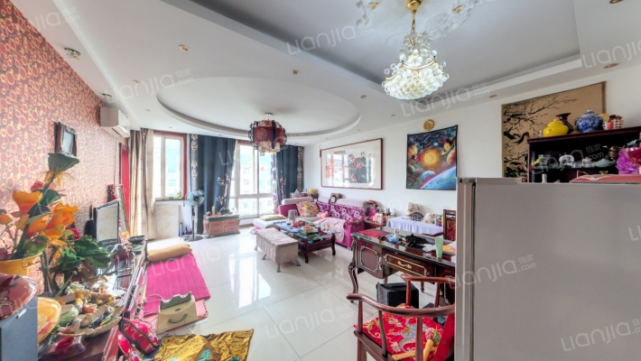 滨泰华盛苑二手房实景图