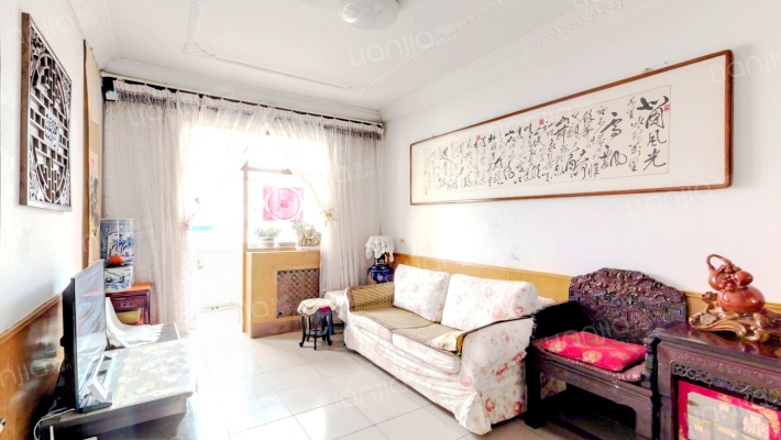 太原电视台家属楼二手房实景图