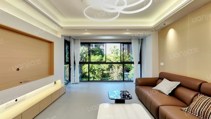 彰泰公园1号二手房实景图