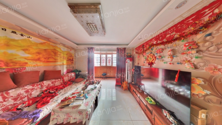 天欣花园二手房实景图