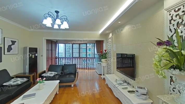 中泰·峰境二手房实景图