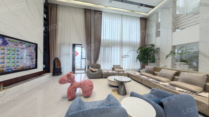 香山人家二手房实景图