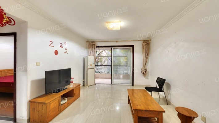 劲力蓝色理想二手房实景图