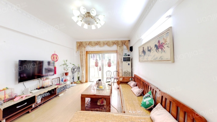 江浦南里二手房实景图