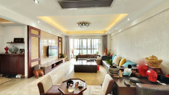 南岳山庄二手房实景图