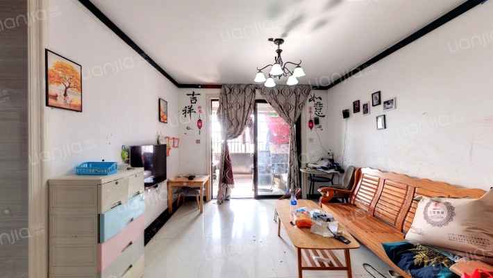 联发欣悦二手房实景图