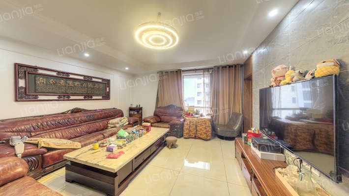 现代雅境园二手房实景图