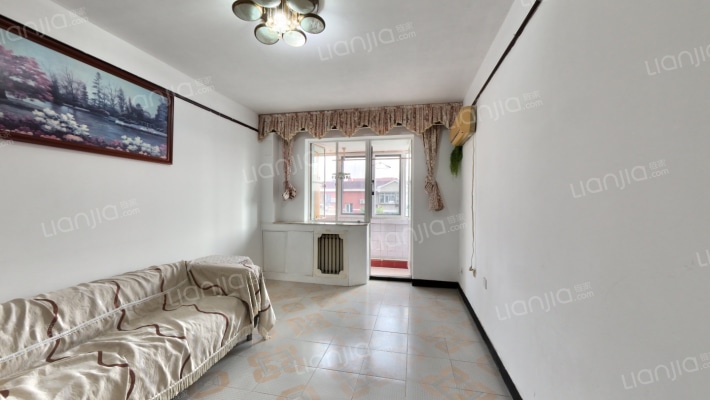 铁一区二手房实景图