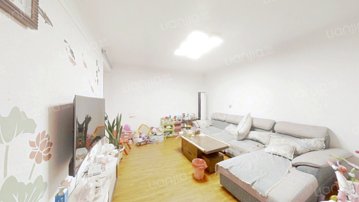 东尚蓝湾二手房实景图