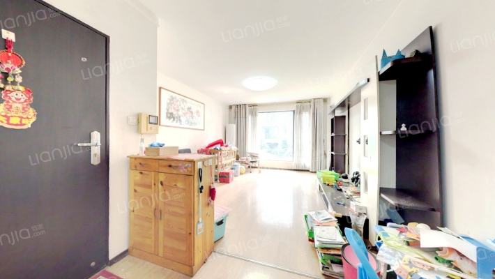 万科城市花园二手房实景图