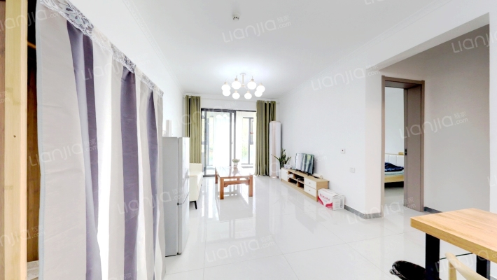 常绿东风宸苑二手房实景图