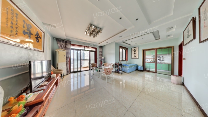 丽都锦城二手房实景图