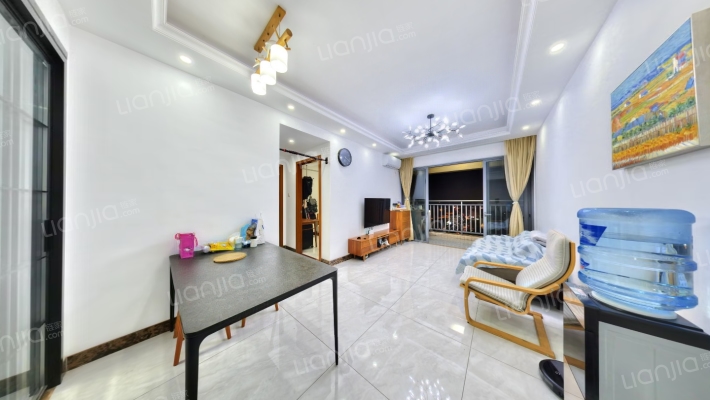 钰海国际广场二手房实景图