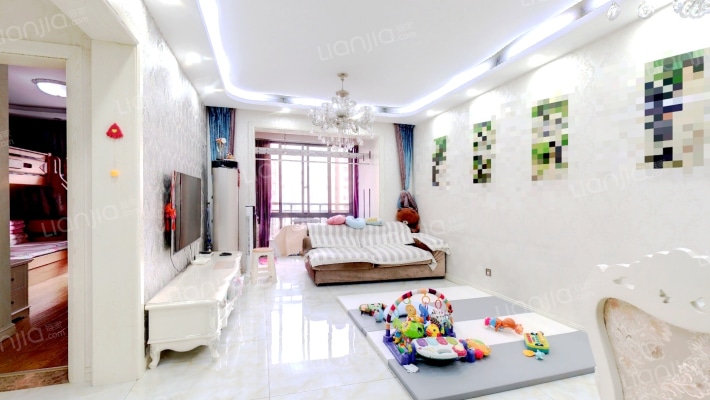 锦园君逸东区二手房实景图