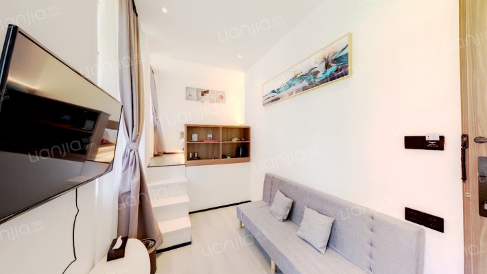 鼓浪屿别墅二手房实景图