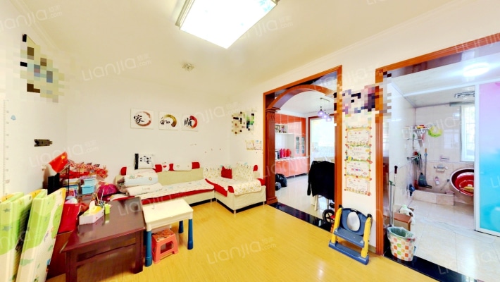 天井街小区一村二手房实景图