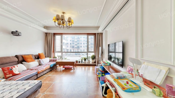 锦泉源D1区二手房实景图