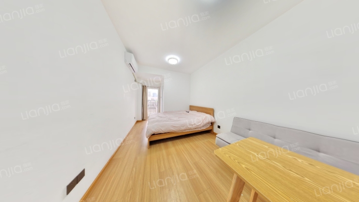 新城市广场二手房实景图