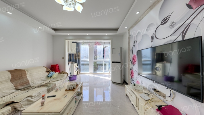 中成壹号花园二手房实景图