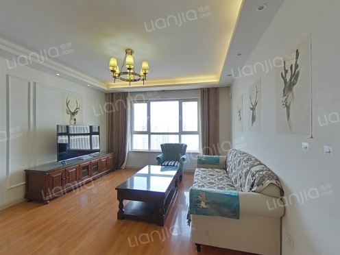 整租·万达39克拉 3室2厅 南