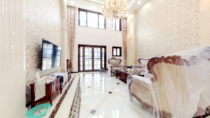 雍璟府二手房实景图