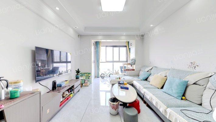 中铁西郡英华二期二手房实景图