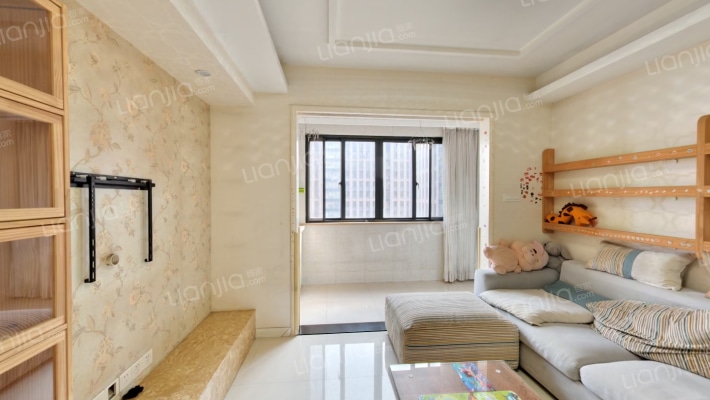 金丰紫园二手房实景图