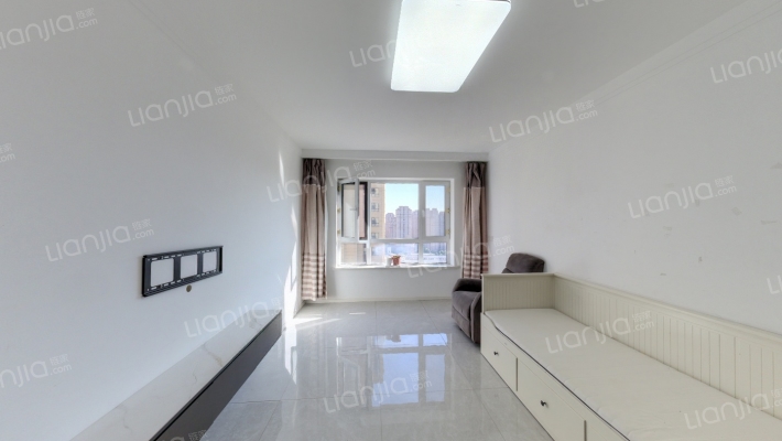 绿地海域香庭二手房实景图