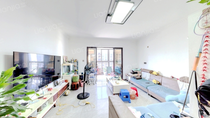 海悦华府二手房实景图