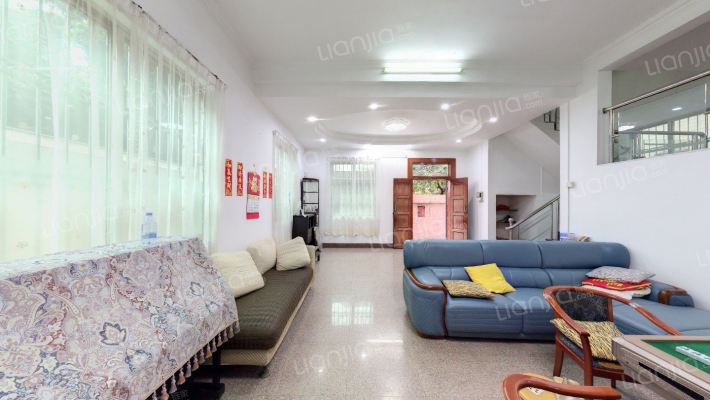 豪岗花园二手房实景图