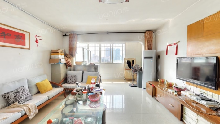 西乡塘区交通基建管理局安吉小区二手房实景图