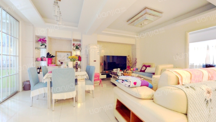 攀华豪苑二手房实景图