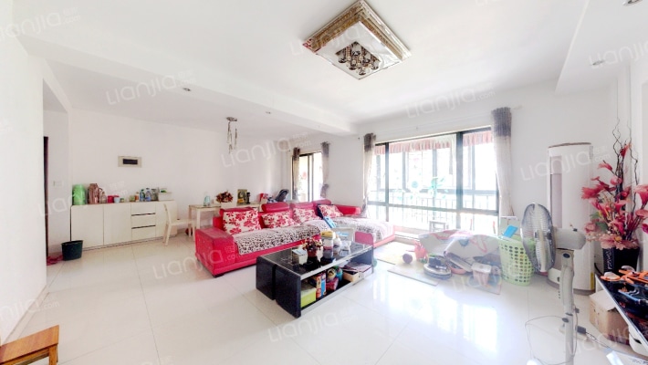 居住主题公园-桂芳景绣花园洋房二手房实景图