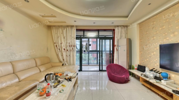 海峡新城二期二手房实景图