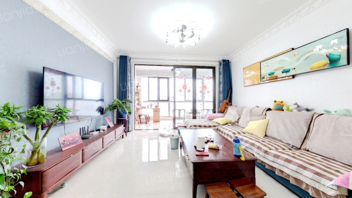 巨能城翡翠苑二手房实景图