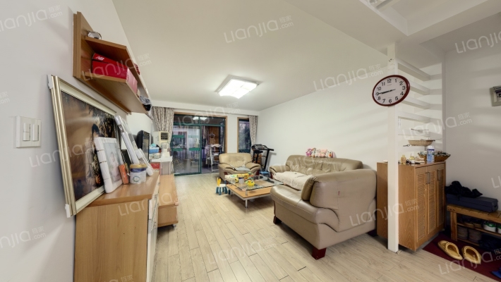 天松花苑二手房实景图