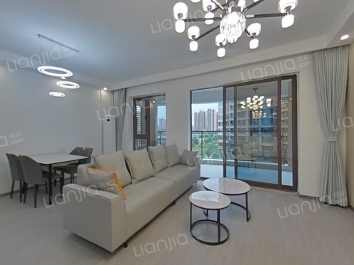 整租·朗诗观山樾 3室2厅 南/西南