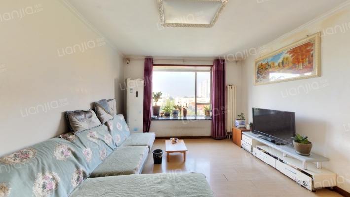 信特名苑二手房实景图