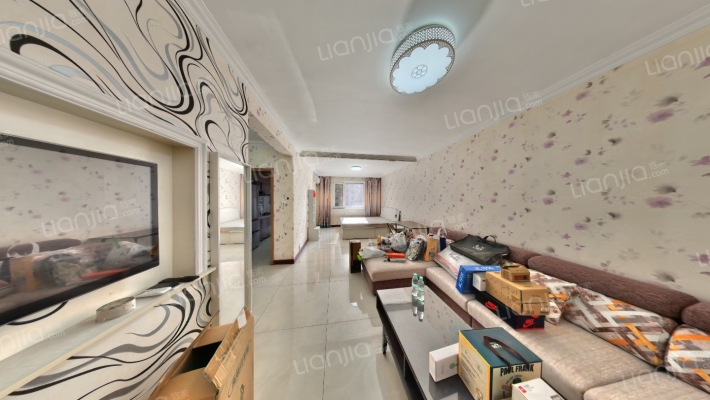 五矿紫晶御府二手房实景图