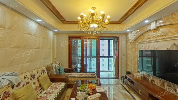 冠佳西子莲花二手房实景图