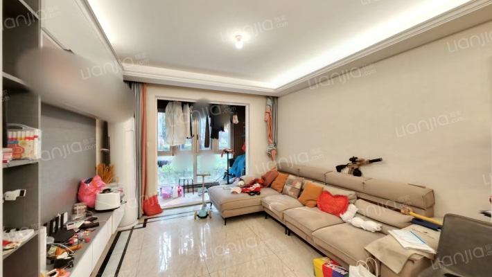 万科高尔夫熙岸二手房实景图