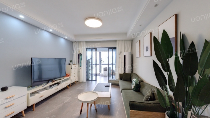 滨海·幸福里二手房实景图