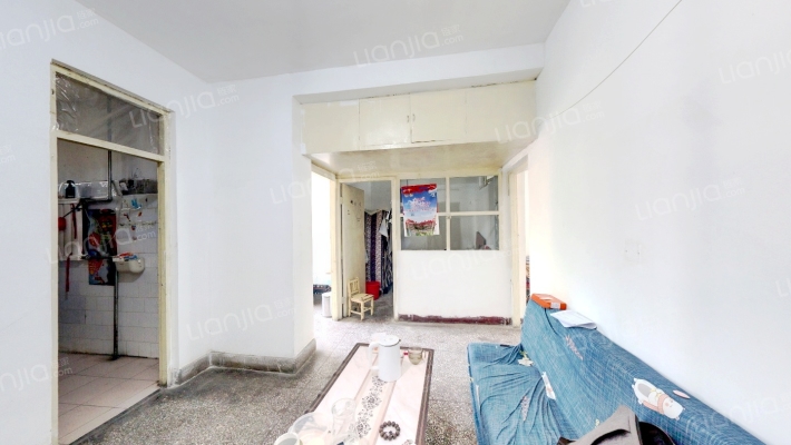 财贸小区二手房实景图