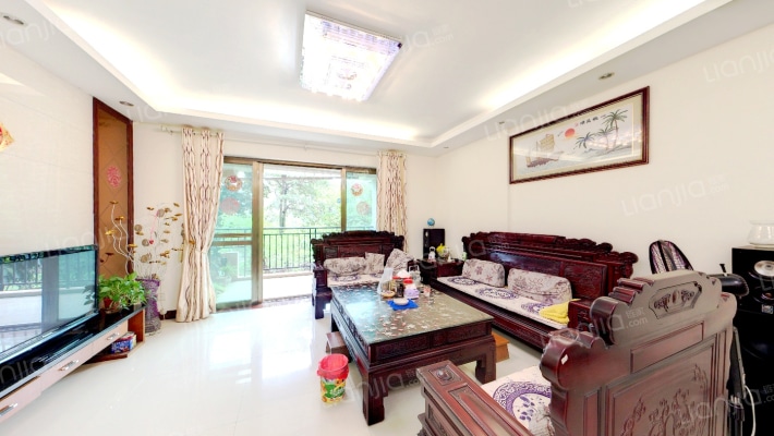 在水一方二手房实景图