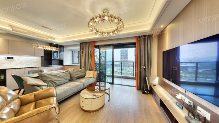 万科星光森林A区二手房实景图